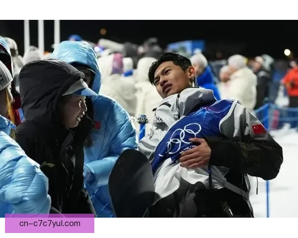 真硬汉葛春宇骨裂仍战坡障赛终